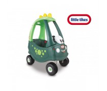 Vaikiška paspiriama mašina Dinozauras | Cozy Coupe Dino | Little Tikes 173073E3